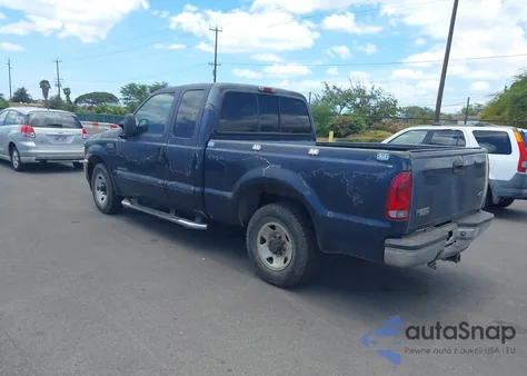 2001 Ford F-250 Lariat/Xl/Xlt z USA, uszkodzony, nr VIN 1FTNX20F91ED34775